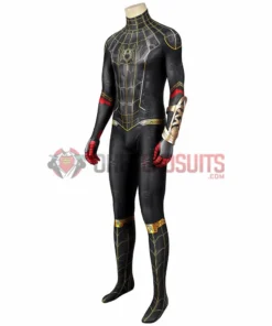 OneHeroSuits Spiderman No Way Home Cosplay Costume Spiderman 3D Printed Spandex Suit Zentai/Jumpsuit 25 OneHeroSuits Spiderman No Way Home Cosplay Costume Spiderman 3D Printed Spandex Suit Zentai/Jumpsuit