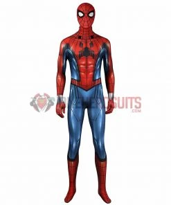 OneHeroSuits Zombie Hunter Spider-man Cosplay Costume 3D Printed Jumpsuits With Cloak 37 OneHeroSuits Zombie Hunter Spider-man Cosplay Costume 3D Printed Jumpsuits With Cloak