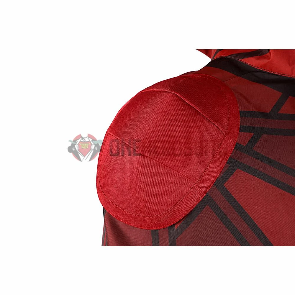 OneHeroSuits Zombie Hunter Spider-man Cosplay Costume 3D Printed Jumpsuits With Cloak 27 OneHeroSuits Zombie Hunter Spider-man Cosplay Costume 3D Printed Jumpsuits With Cloak