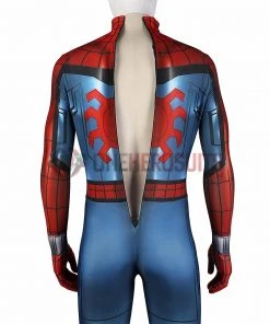 OneHeroSuits Zombie Hunter Spider-man Cosplay Costume 3D Printed Jumpsuits With Cloak 53 OneHeroSuits Zombie Hunter Spider-man Cosplay Costume 3D Printed Jumpsuits With Cloak