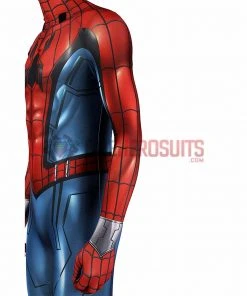 OneHeroSuits Zombie Hunter Spider-man Cosplay Costume 3D Printed Jumpsuits With Cloak 48 OneHeroSuits Zombie Hunter Spider-man Cosplay Costume 3D Printed Jumpsuits With Cloak