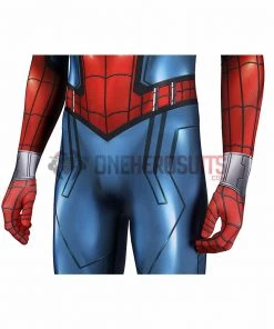 OneHeroSuits Zombie Hunter Spider-man Cosplay Costume 3D Printed Jumpsuits With Cloak 50 OneHeroSuits Zombie Hunter Spider-man Cosplay Costume 3D Printed Jumpsuits With Cloak