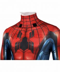 OneHeroSuits Zombie Hunter Spider-man Cosplay Costume 3D Printed Jumpsuits With Cloak 46 OneHeroSuits Zombie Hunter Spider-man Cosplay Costume 3D Printed Jumpsuits With Cloak