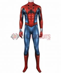 OneHeroSuits Zombie Hunter Spider-man Cosplay Costume 3D Printed Jumpsuits With Cloak 39 OneHeroSuits Zombie Hunter Spider-man Cosplay Costume 3D Printed Jumpsuits With Cloak