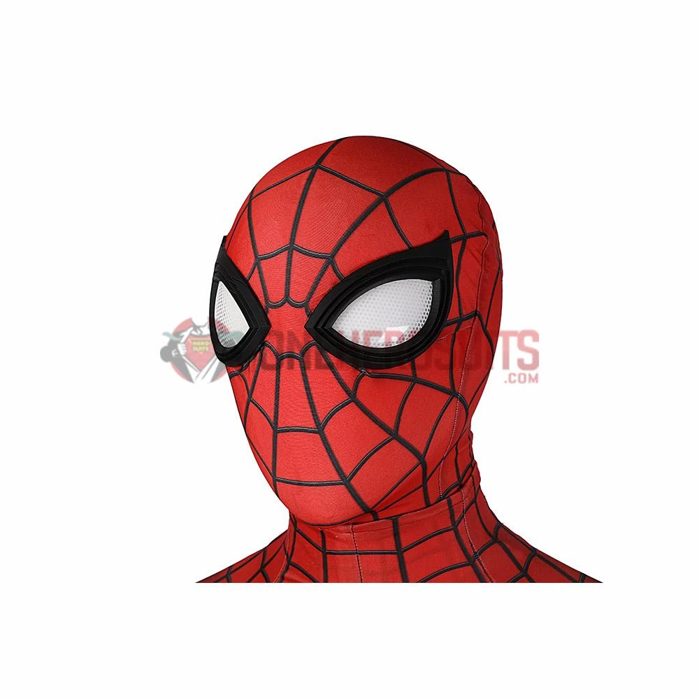 OneHeroSuits Zombie Hunter Spider-man Cosplay Costume 3D Printed Jumpsuits With Cloak 16 OneHeroSuits Zombie Hunter Spider-man Cosplay Costume 3D Printed Jumpsuits With Cloak