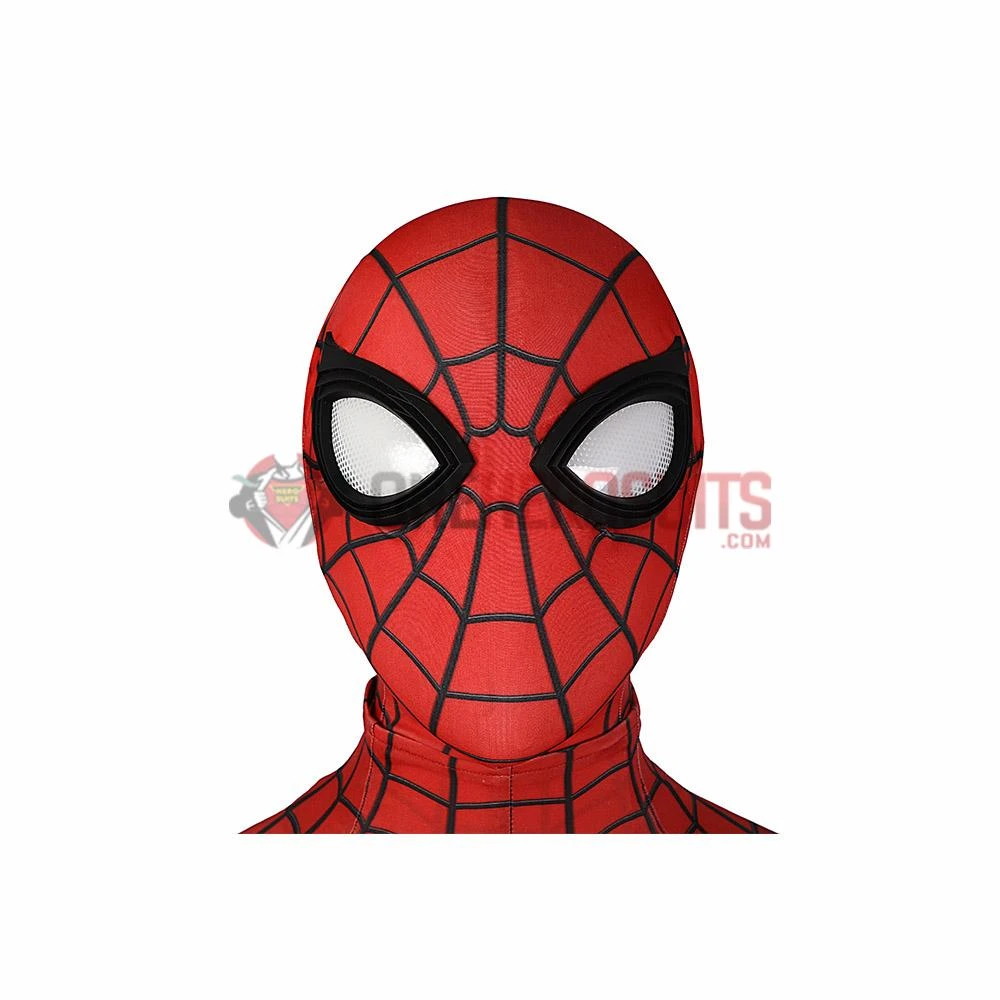 OneHeroSuits Zombie Hunter Spider-man Cosplay Costume 3D Printed Jumpsuits With Cloak 15 OneHeroSuits Zombie Hunter Spider-man Cosplay Costume 3D Printed Jumpsuits With Cloak