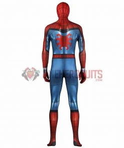 OneHeroSuits Zombie Hunter Spider-man Cosplay Costume 3D Printed Jumpsuits With Cloak 38 OneHeroSuits Zombie Hunter Spider-man Cosplay Costume 3D Printed Jumpsuits With Cloak