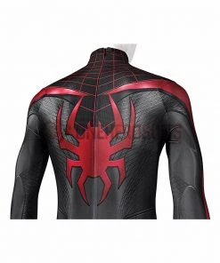 OneHeroSuits Spiderman 2 PS5 Cosplay Suit Miles Morales Bodysuit 34 OneHeroSuits Spiderman 2 PS5 Cosplay Suit Miles Morales Bodysuit