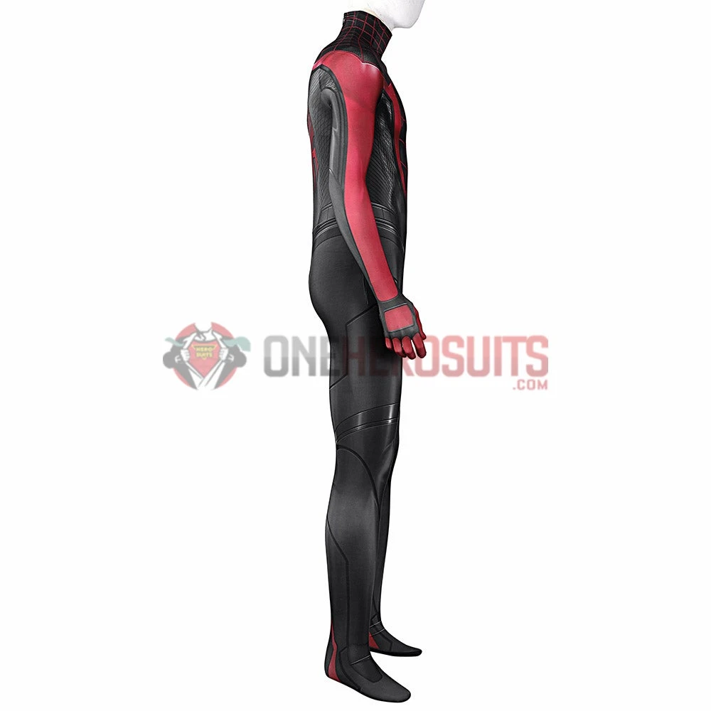 OneHeroSuits Spiderman 2 PS5 Cosplay Suit Miles Morales Bodysuit 9 OneHeroSuits Spiderman 2 PS5 Cosplay Suit Miles Morales Bodysuit
