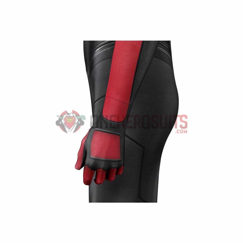 OneHeroSuits Spiderman 2 PS5 Cosplay Suit Miles Morales Bodysuit 20 OneHeroSuits Spiderman 2 PS5 Cosplay Suit Miles Morales Bodysuit