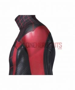 OneHeroSuits Spiderman 2 PS5 Cosplay Suit Miles Morales Bodysuit 32 OneHeroSuits Spiderman 2 PS5 Cosplay Suit Miles Morales Bodysuit