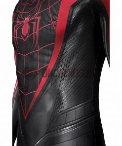 OneHeroSuits Spiderman 2 PS5 Cosplay Suit Miles Morales Bodysuit 35 OneHeroSuits Spiderman 2 PS5 Cosplay Suit Miles Morales Bodysuit