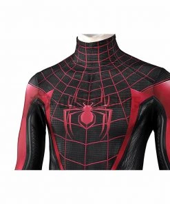 OneHeroSuits Spiderman 2 PS5 Cosplay Suit Miles Morales Bodysuit 31 OneHeroSuits Spiderman 2 PS5 Cosplay Suit Miles Morales Bodysuit