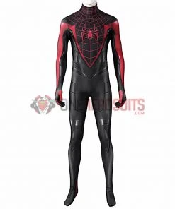OneHeroSuits Spiderman 2 PS5 Cosplay Suit Miles Morales Bodysuit 26 OneHeroSuits Spiderman 2 PS5 Cosplay Suit Miles Morales Bodysuit