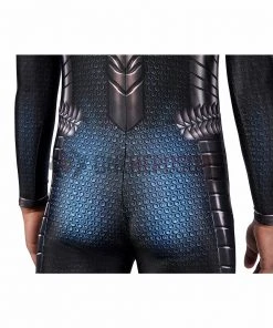 OneHeroSuits Kids Aquaman 2 Cosplay Suit Arthur Curry Spandex BodySuit Costumes