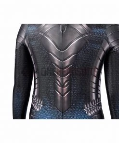 OneHeroSuits Kids Aquaman 2 Cosplay Suit Arthur Curry Spandex BodySuit Costumes