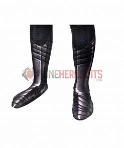 OneHeroSuits Kids Aquaman 2 Cosplay Suit Arthur Curry Spandex BodySuit Costumes