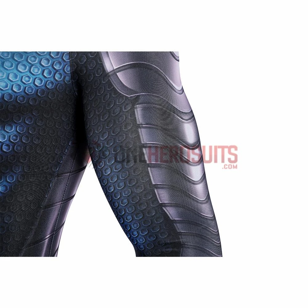 OneHeroSuits Aquaman 2 Cosplay Costumes Arthur Curry 3D Printed Jumpsuits 22 OneHeroSuits Aquaman 2 Cosplay Costumes Arthur Curry 3D Printed Jumpsuits