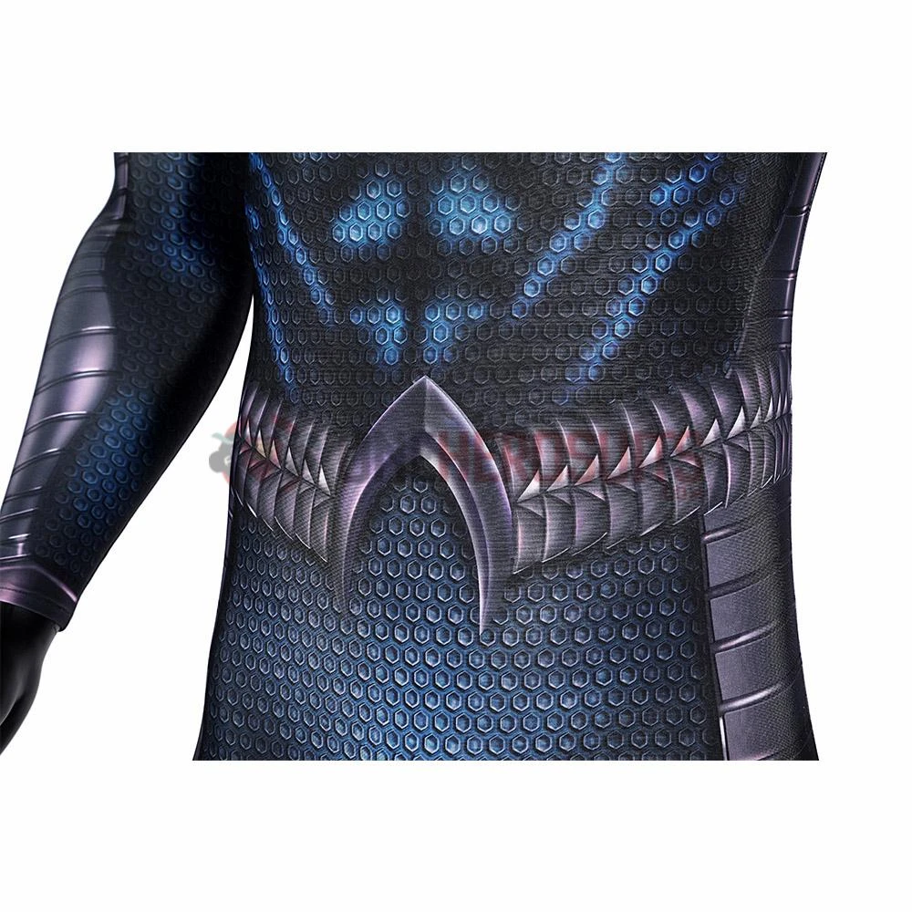 OneHeroSuits Aquaman 2 Cosplay Costumes Arthur Curry 3D Printed Jumpsuits 16 OneHeroSuits Aquaman 2 Cosplay Costumes Arthur Curry 3D Printed Jumpsuits