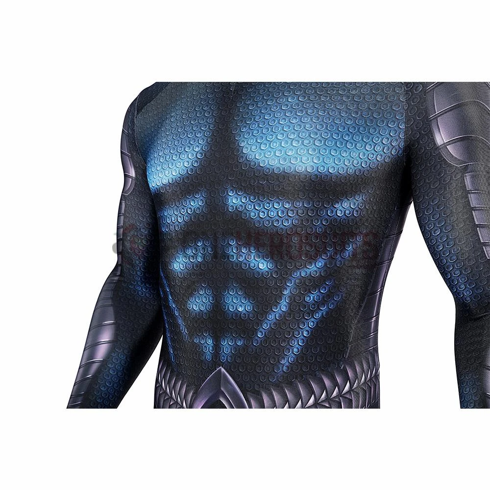 OneHeroSuits Aquaman 2 Cosplay Costumes Arthur Curry 3D Printed Jumpsuits 17 OneHeroSuits Aquaman 2 Cosplay Costumes Arthur Curry 3D Printed Jumpsuits