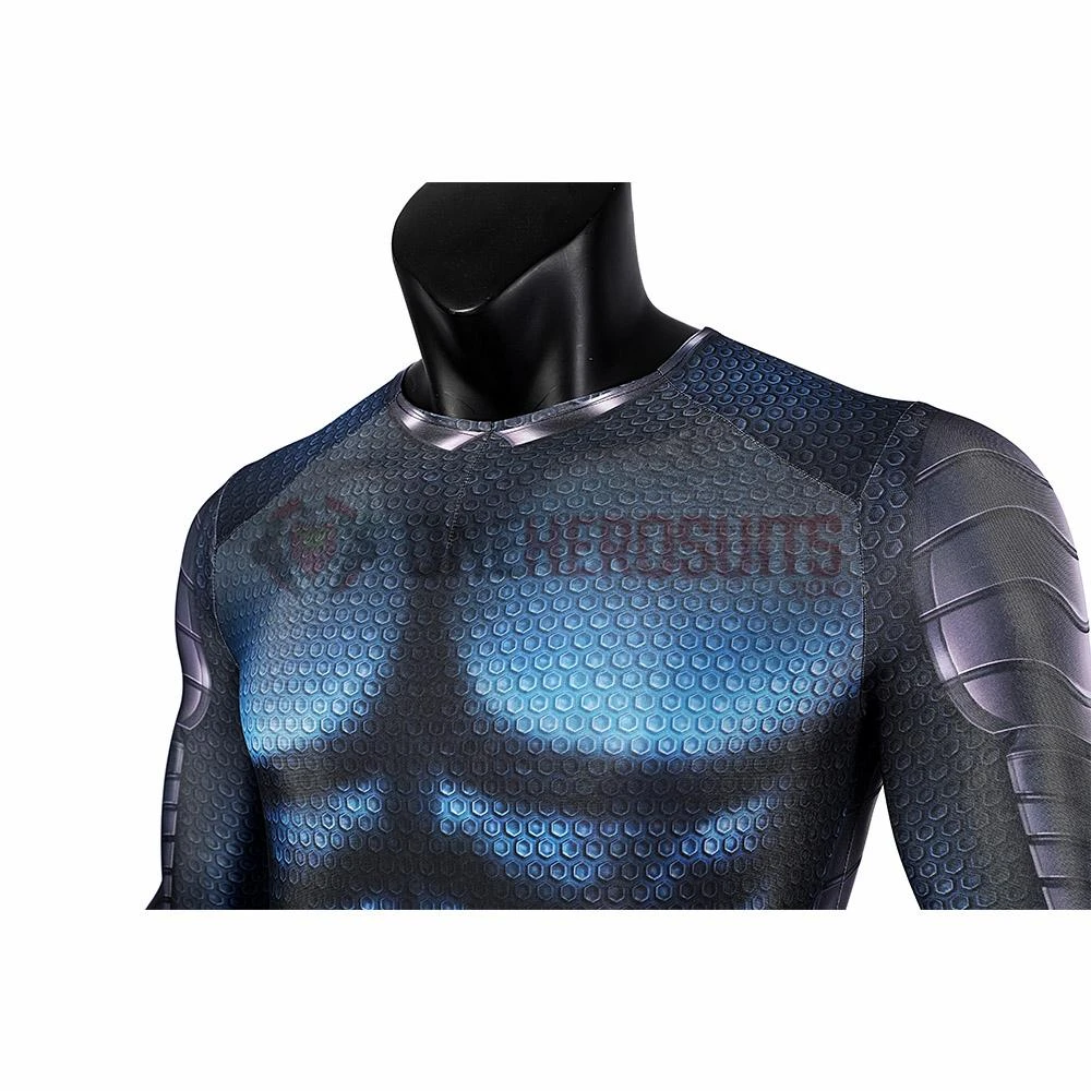OneHeroSuits Aquaman 2 Cosplay Costumes Arthur Curry 3D Printed Jumpsuits 11 OneHeroSuits Aquaman 2 Cosplay Costumes Arthur Curry 3D Printed Jumpsuits