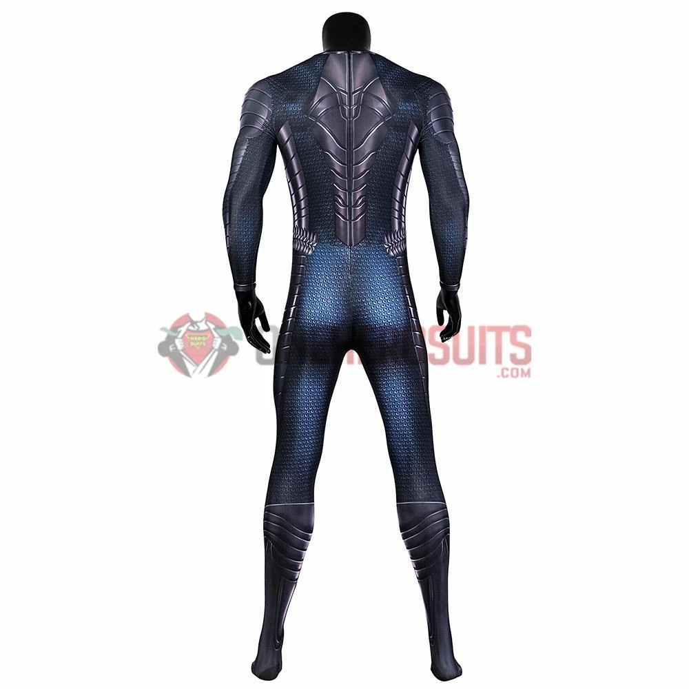 OneHeroSuits Aquaman 2 Cosplay Costumes Arthur Curry 3D Printed Jumpsuits 7 OneHeroSuits Aquaman 2 Cosplay Costumes Arthur Curry 3D Printed Jumpsuits