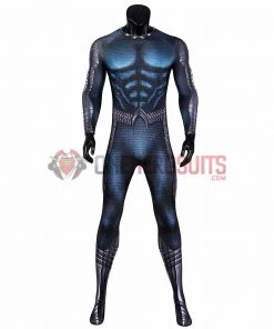 OneHeroSuits Aquaman 2 Cosplay Costumes Arthur Curry 3D Printed Jumpsuits