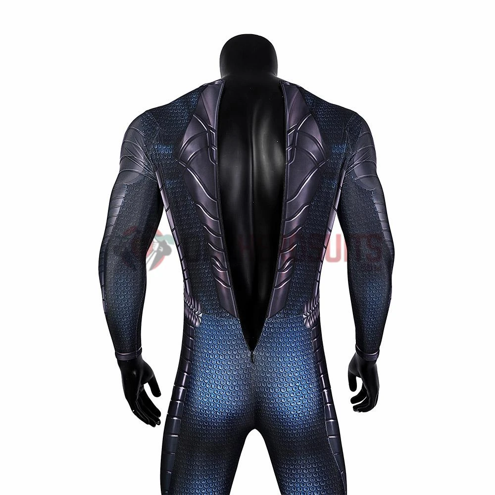 OneHeroSuits Aquaman 2 Cosplay Costumes Arthur Curry 3D Printed Jumpsuits 8 OneHeroSuits Aquaman 2 Cosplay Costumes Arthur Curry 3D Printed Jumpsuits