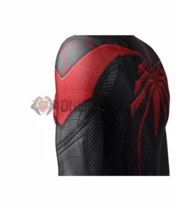 OneHeroSuits Spiderman Miles Morales Cosplay Costumes Spandex Bodysuit