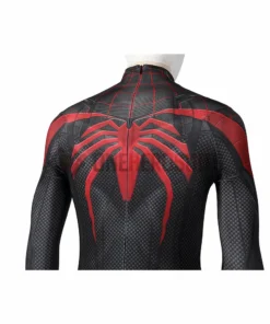 OneHeroSuits Spiderman Miles Morales Cosplay Costumes Spandex Bodysuit