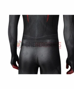 OneHeroSuits Spiderman Miles Morales Cosplay Costumes Spandex Bodysuit