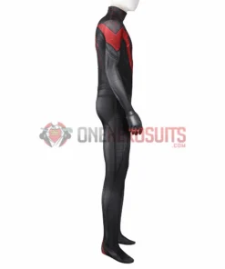 OneHeroSuits Spiderman Miles Morales Cosplay Costumes Spandex Bodysuit