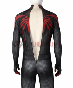 OneHeroSuits Spiderman Miles Morales Cosplay Costumes Spandex Bodysuit