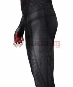OneHeroSuits Spiderman Miles Morales Cosplay Costumes Spandex Bodysuit