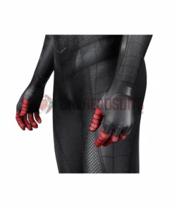 OneHeroSuits Spiderman Miles Morales Cosplay Costumes Spandex Bodysuit