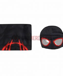 OneHeroSuits Kids Spider-man Cosplay Suit Across The Spider-Verse Spandex BodySuit