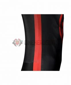 OneHeroSuits Spiderman Across The Spider-Verse Cosplay Suit Miles Morales Bodysuit