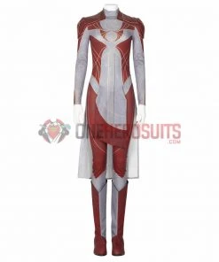 OneHeroSuits Macari Cosplay Boots Eternals Top Level Cosplay Shoes