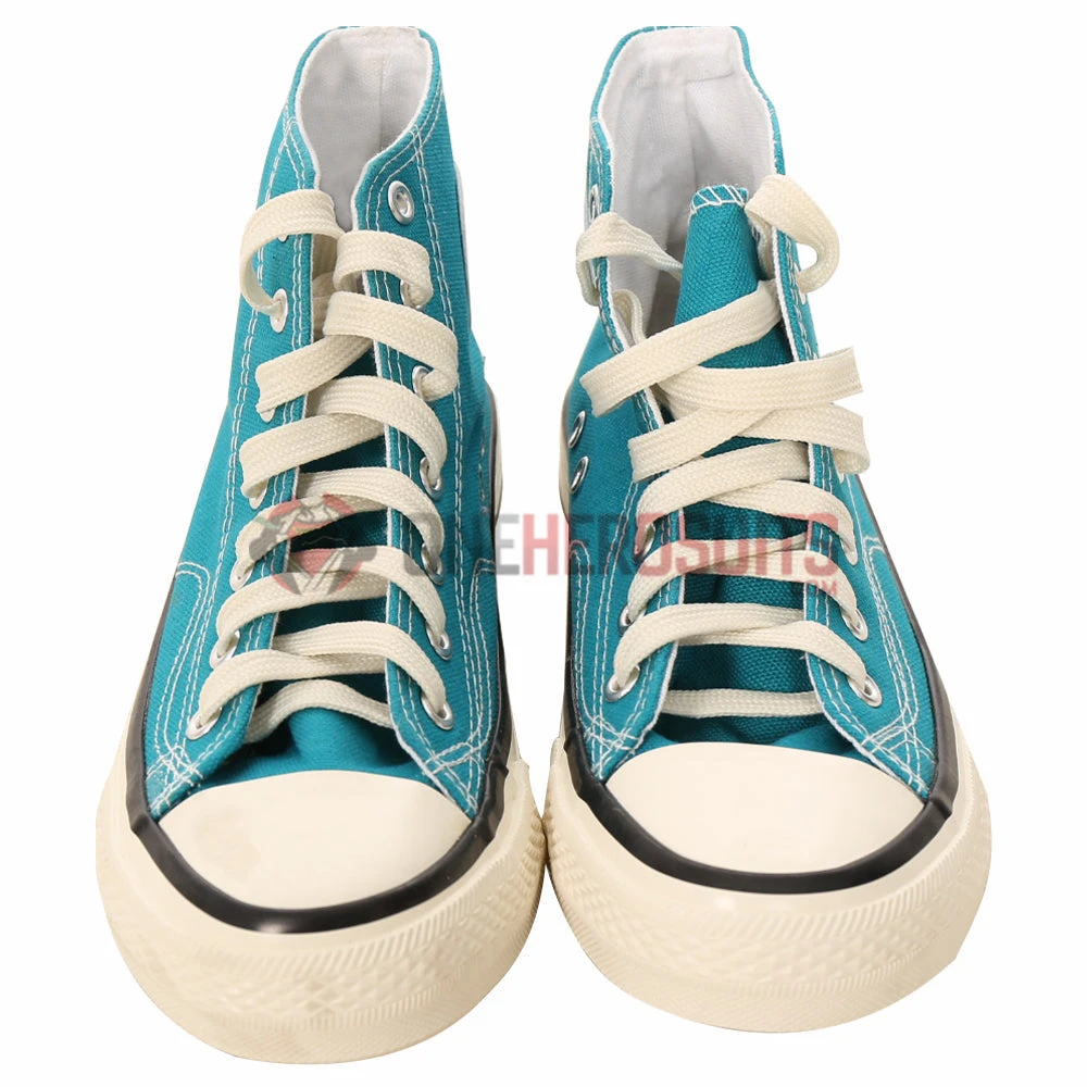 OneHeroSuits Costumes Spiderman Gwen Stacy Cosplay Boots Across The Spider-Verse Cotton Shoes 5 OneHeroSuits Costumes Spiderman Gwen Stacy Cosplay Boots Across The Spider-Verse Cotton Shoes