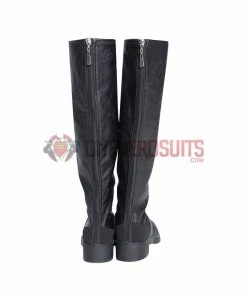 OneHeroSuits Wanda Cosplay Boots The Multiverse Of Madness Top Level Shoes Costumes