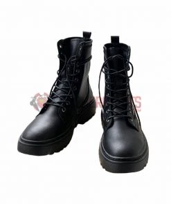 OneHeroSuits The Batman 2022 Cosplay Boots Catwoman Black Top Level Shoes Costumes 9 OneHeroSuits The Batman 2022 Cosplay Boots Catwoman Black Top Level Shoes Costumes