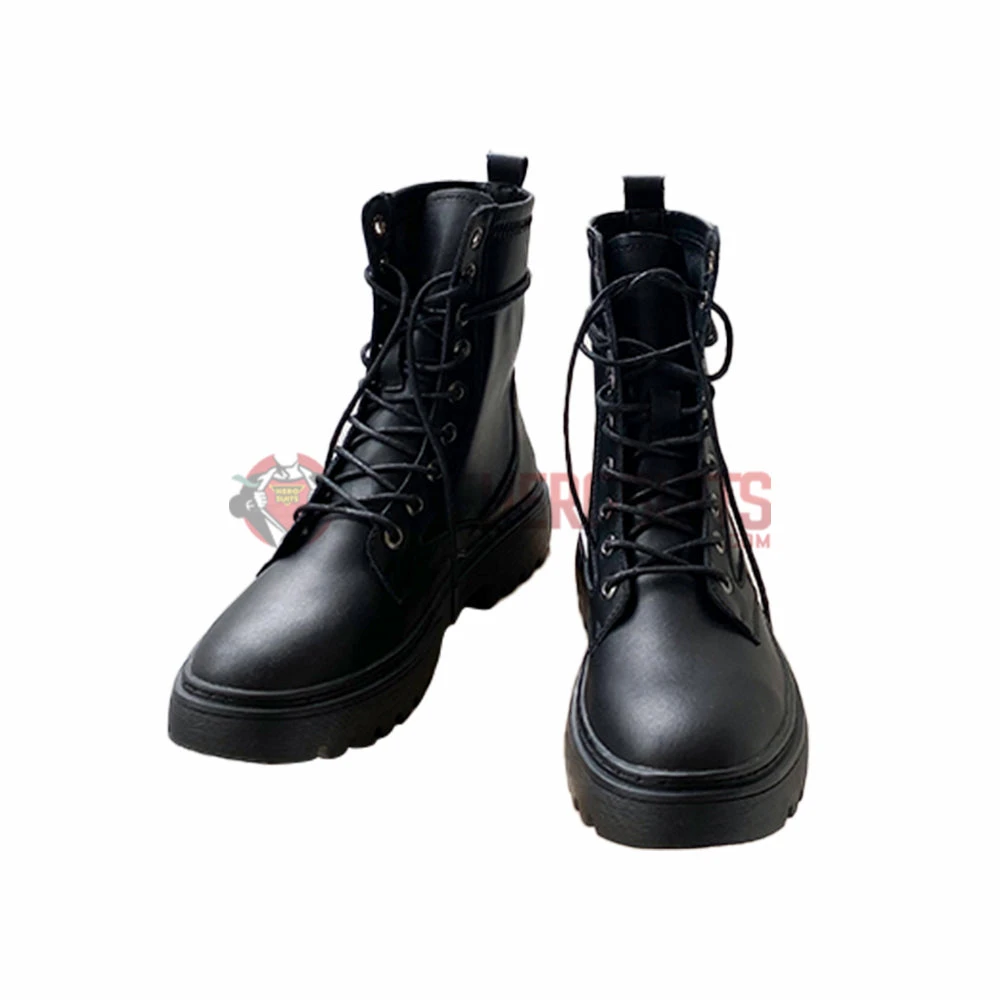 OneHeroSuits The Batman 2022 Cosplay Boots Catwoman Black Top Level Shoes Costumes 6 OneHeroSuits The Batman 2022 Cosplay Boots Catwoman Black Top Level Shoes Costumes