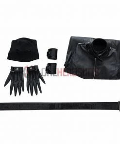 OneHeroSuits The Batman 2022 Cosplay Costumes Catwoman Black Top Level Suits