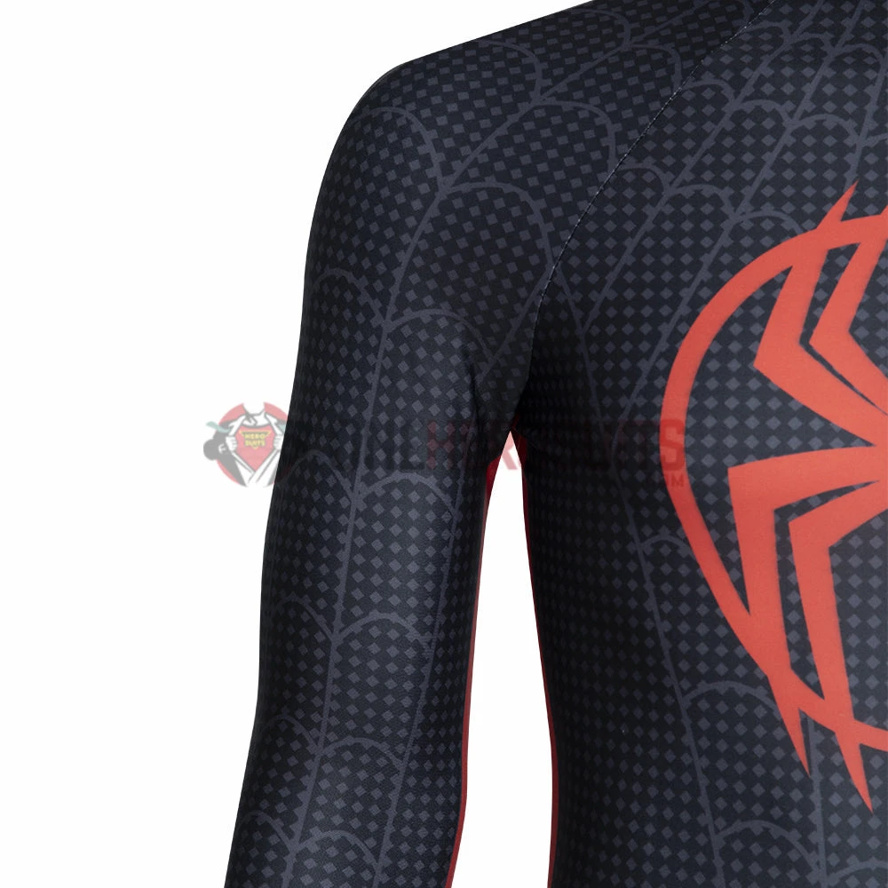 OneHeroSuits Spiderman Across The Spider-Verse Cosplay Costumes Spiderman Movie Level Suits 12 OneHeroSuits Spiderman Across The Spider-Verse Cosplay Costumes Spiderman Movie Level Suits