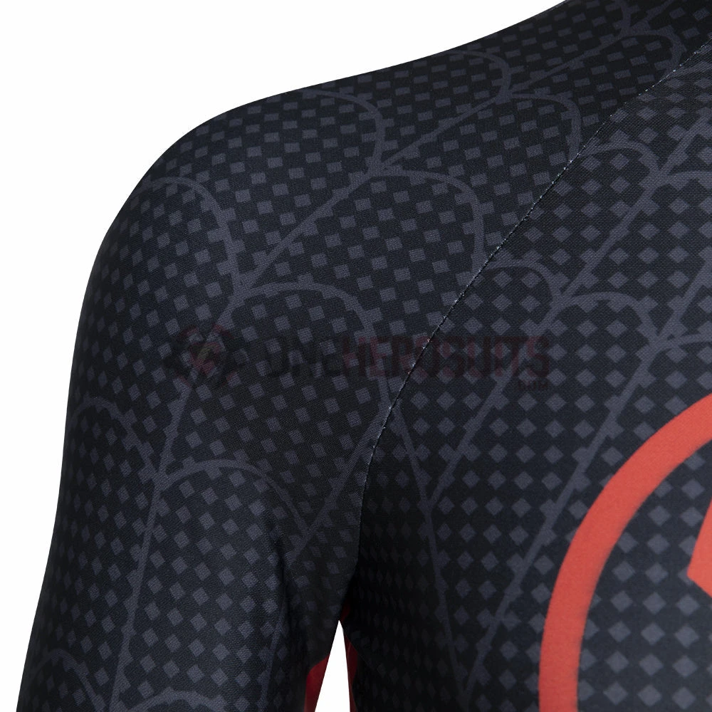 OneHeroSuits Spiderman Across The Spider-Verse Cosplay Costumes Spiderman Movie Level Suits 14 OneHeroSuits Spiderman Across The Spider-Verse Cosplay Costumes Spiderman Movie Level Suits