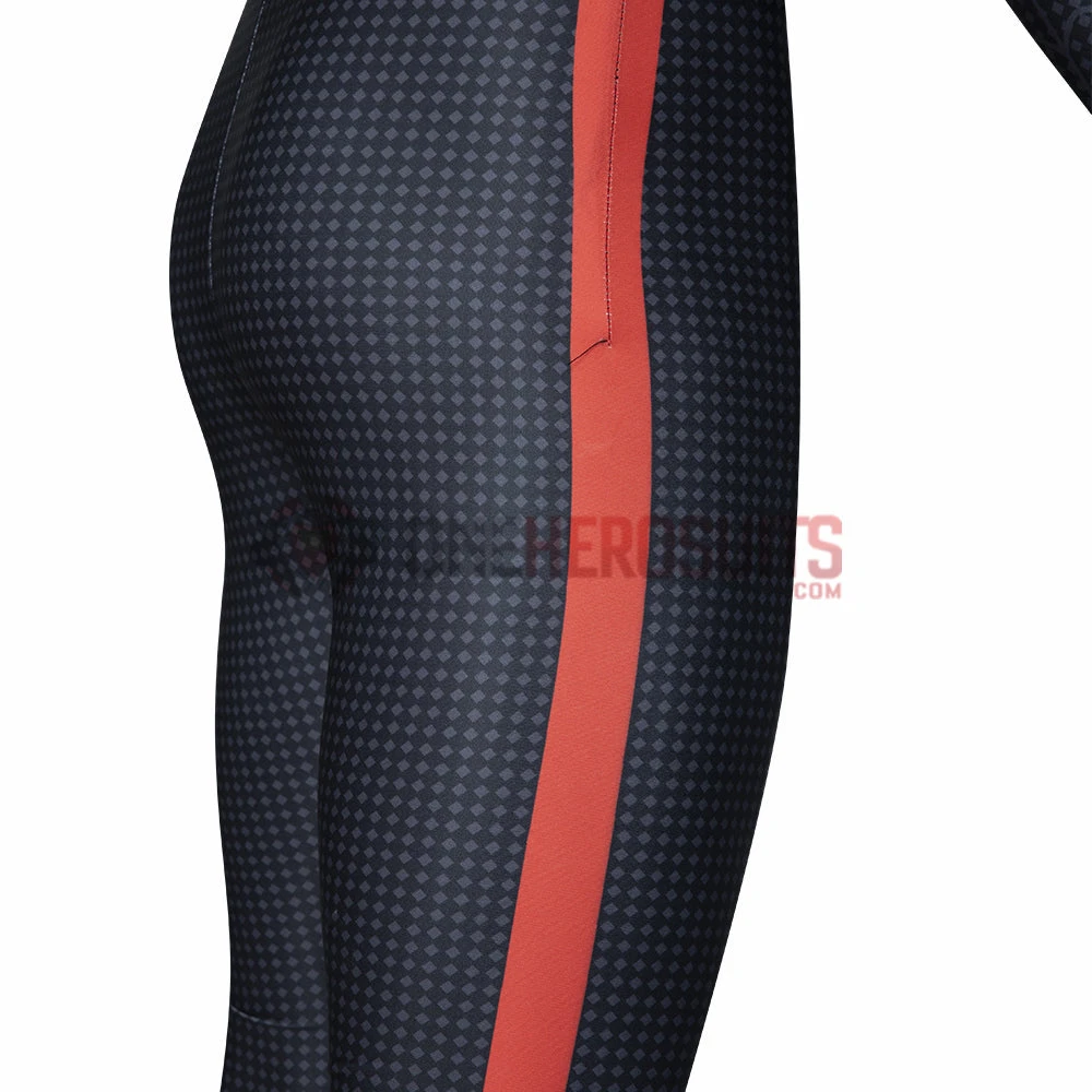 OneHeroSuits Spiderman Across The Spider-Verse Cosplay Costumes Spiderman Movie Level Suits 21 OneHeroSuits Spiderman Across The Spider-Verse Cosplay Costumes Spiderman Movie Level Suits