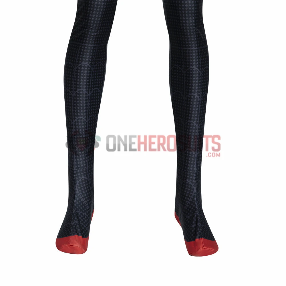 OneHeroSuits Spiderman Across The Spider-Verse Cosplay Costumes Spiderman Movie Level Suits 22 OneHeroSuits Spiderman Across The Spider-Verse Cosplay Costumes Spiderman Movie Level Suits