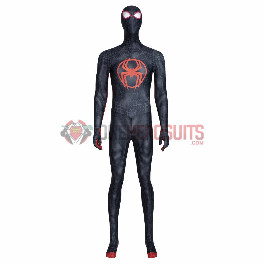 OneHeroSuits Spiderman Across The Spider-Verse Cosplay Costumes Spiderman Movie Level Suits 5 OneHeroSuits Spiderman Across The Spider-Verse Cosplay Costumes Spiderman Movie Level Suits