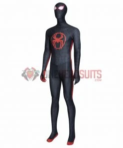 OneHeroSuits Spiderman Across The Spider-Verse Cosplay Costumes Spiderman Movie Level Suits 26 OneHeroSuits Spiderman Across The Spider-Verse Cosplay Costumes Spiderman Movie Level Suits