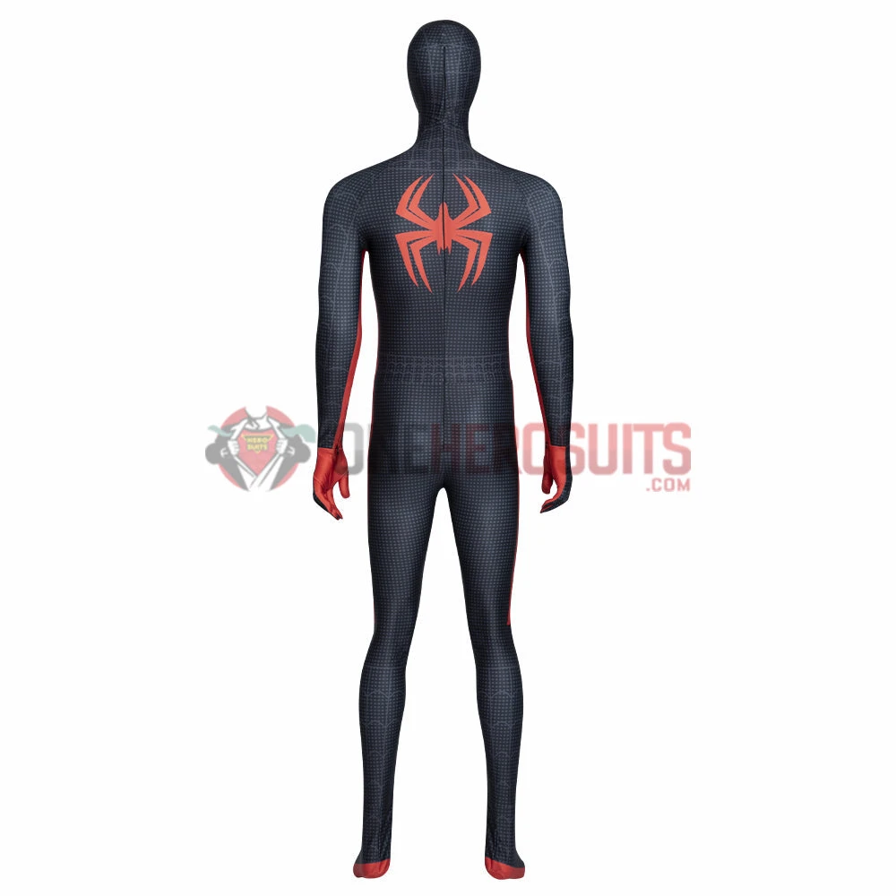 OneHeroSuits Spiderman Across The Spider-Verse Cosplay Costumes Spiderman Movie Level Suits 8 OneHeroSuits Spiderman Across The Spider-Verse Cosplay Costumes Spiderman Movie Level Suits